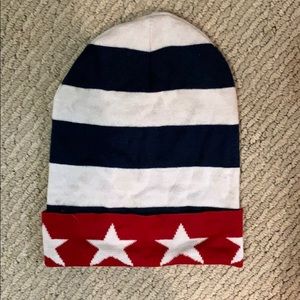Stars and Stripes Beanie